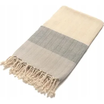 Ručník Koupací ručník do SAUNY SPA 120X55 Oplatek LNĚNÝ