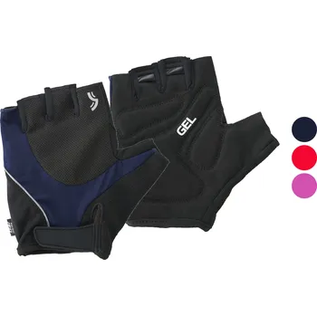 Cyklistické rukavice CRIVIT Dámské / Pánské cyklistické rukavice