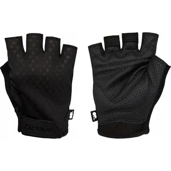 Cyklistické rukavice Pánské cyklistické rukavice s krátkými prsty Silvini Gaiono M