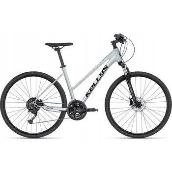 Krosové kolo KELLYS Pheebe 20 White M 28"