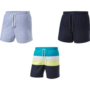 Pánské oblečení CRIVIT Pánské koupací kraťasy XXL