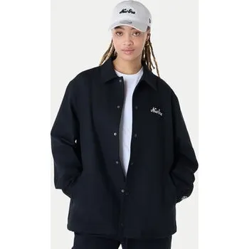 New Era Bunda pro přechodné období 60596266 Černá Regular Fit S