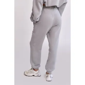 MANDRAGORA Teplákové kalhoty Lantre Šedá Jogger Fit XS_S