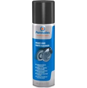 PERMATEX Brake and Parts Cleaner - Čistič na brzdy / spojku 500ml