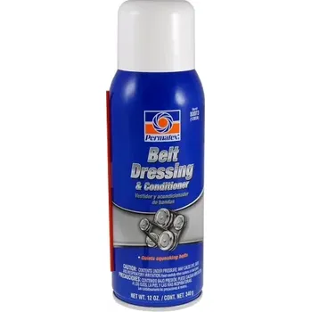 PERMATEX Přípravek na údržbu klínových řemenů 340g