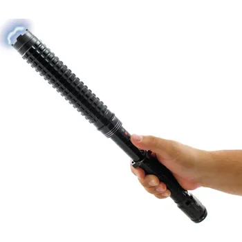 Elektrický paralyzér PARALYZÉR STREETWISE ATTITUDE 30 000 000 VOLTŮ - ELEKTRICKÝ OBUŠEK SE SVÍTILNOU