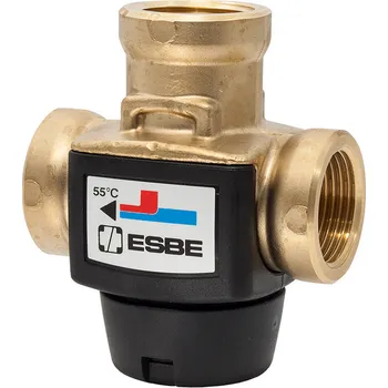 Příslušenství ke kotli Esbe VTC 311 51000100 termostatický ventil