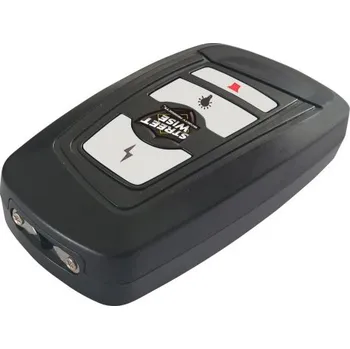 Elektrický paralyzér Streetwise Paralyzér Razor 23 000 000 V - Černošedý