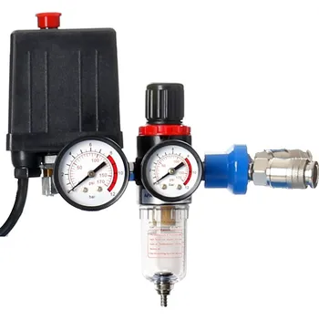 Kompresor TAGRED TA360 + příslušenství