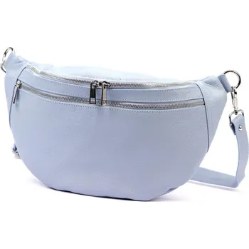 Kabelka Dámská kabelka Luka 24-017 DOLLARO modrá + doprava zdarma