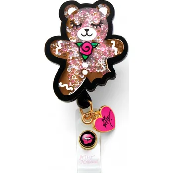 Dárková visačka Visačka na ID kartu MEDVĚD