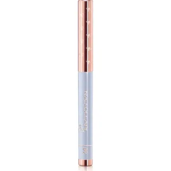 Oční stíny Naj-Oleari Absolute Stay Eyeshadow dlouhotrvající oční stíny v tyčince - 09 Silver Blue 1,64g