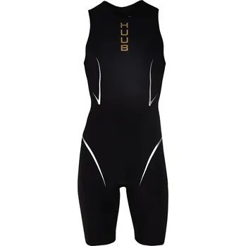 Dámské plavky Jednodílné plavky Huub L černé