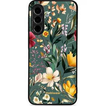 Pouzdro na mobilní telefon Lesklý kryt Mobiwear Glossy - Samsung Galaxy A36 5G - GP71G Na zelené louce (Prémiové lesklé pouzdro, obal, kryt Mobiwear Glossy na mobil Samsung Galaxy A36 5G - GP71G Na zelené louce, materiál Plast + TPU silikon - krytí po všech stranách, neošoupatelný)