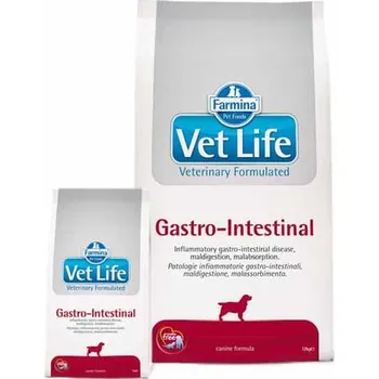 Krmivo pro psa Vet Life Natural Dog Gastrointestinal 24 kg