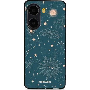 Pouzdro na mobilní telefon Lesklý kryt Mobiwear Glossy - Xiaomi Poco X7 Pro - G047G - Magický vesmír (Prémiové lesklé pouzdro, obal, kryt Mobiwear Glossy na mobil Xiaomi Poco X7 Pro - G047G - Magický vesmír, materiál Plast + TPU silikon - krytí po všech stranách, neošoupatelný)