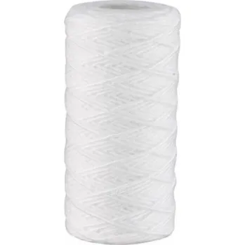 vodní filtr Mechanická závitová filtrační patrona Haushalt PPW-5A, 5 mkm