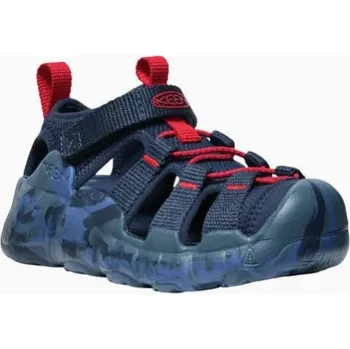 Chlapecká obuv Sandály Keen Hyperport H2 Naval academy/red carpet 35