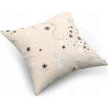 Povlak na dekorativní polštářek Povlak na polštářek "jasiek" 40x40 100% BAVLNA - 1786