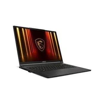 Notebook MSI Stealth A16 AI+ A3XWJG-029CZ /Ryzen AI 9 HX 370/64GB/2TB/RTX 5090, 24GB/16" QHD+240Hz OLED/Win11 Home