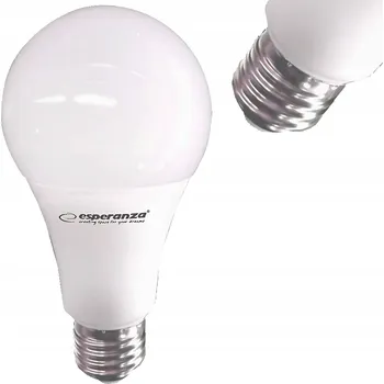 Žárovka LED ŽÁROVKA A60 E27 5W 260lm 3000K TEPLÁ BÍLÁ 270°