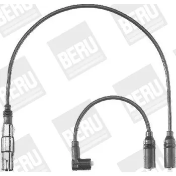 Autoelektrika Sada kabelů pro zapalování BERU by DRiV ZEF1223