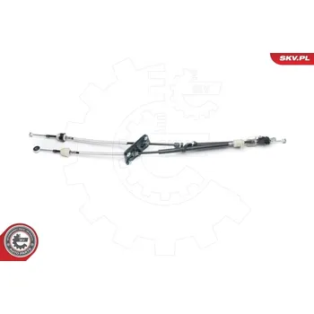 Tažné lanko, ruční převodovka ESEN SKV 27SKV002