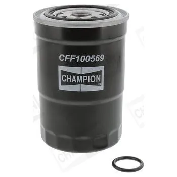 Autodíl Palivový filtr CHAMPION CFF100569