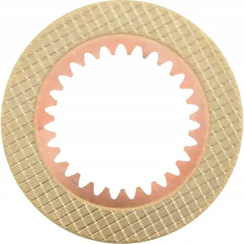 Spojková lamela Lamela spojky Massey Ferguson 3617347M1 Náhrada