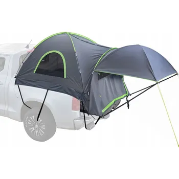 Zabezpečení domácnosti SucceBuy Stan do auta pro 2 dospělé + 1 dítě 215 x 160 x 160 cm Voděodolný