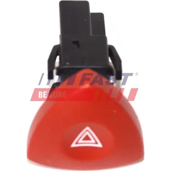 Vypínač výstražných blikačů FAST FT82222