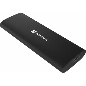 Ukládání dat Natec Externí kryt SSD NATEC RHINO M.2 NVME USB-C 3.1 GEN 2