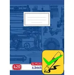 Sešit 420 Herlitz Premium
