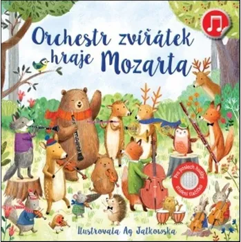 Orchestr zvířátek hraje Mozarta - Sam Taplin (2024)