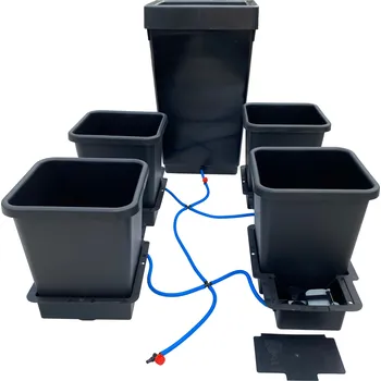 Zavlažovač Autopot 1Pot, 4 květináče s nádrží 47 l (Aquavalve5)