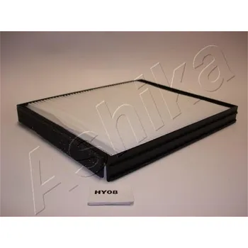 Ventilátor topení a klimatizace Filtr, vzduch v interiéru ASHIKA 21-HY-H08