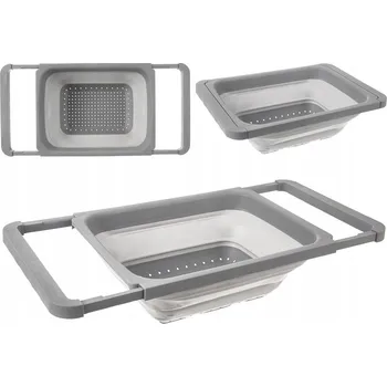 Cedník a síto Sítko Orion silikonové