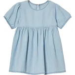 lupilu® Dívčí džínové šaty (modrá, 116)