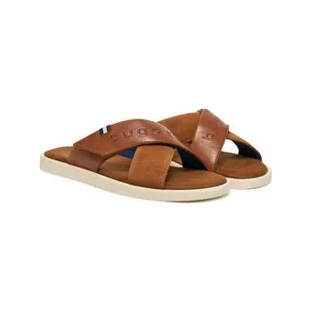 Dámské pantofle Bugatti Nazouváky 321-ART80-4114 Černá 42