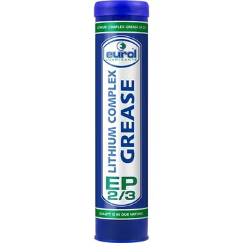 Plastické mazivo EUROL Lithium Complex Grease EP2/3 400 g
