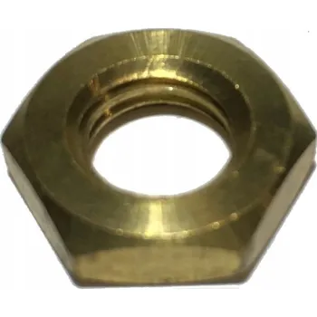 Matice Nízká matice M8-ms DIN 439 - 10 ks