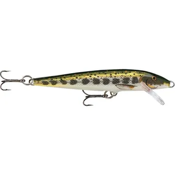 Umělá nástraha Rapala Wobler Original Floating F05 MD