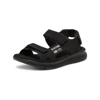 Dámské sandále G-Star Raw Sandály ROY1-11 MI08 Černá 40