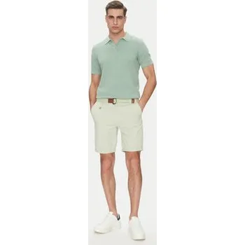 INDICODE Polokošile Invorm 30-485 Zelená Regular Fit S