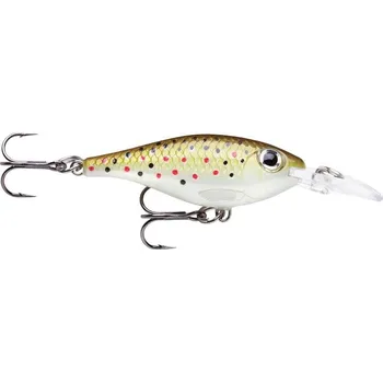 Umělá nástraha Rapala Wobler Ultra Light Shad 04 TR
