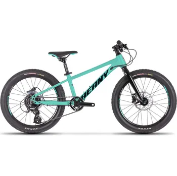 Dětské kolo Dětské kolo Beany BLASTER XC 24" 2025 Barva: Mentolová + Originální stojánek jako dárek ZDARMA!