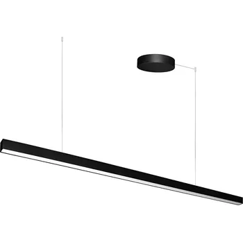 PALNAS 62005928 ŠÍŘKA: 1200 mm, OVLÁDÁNÍ: RF - s ovladačem, TEPLOTA LED: 3000-4000 K