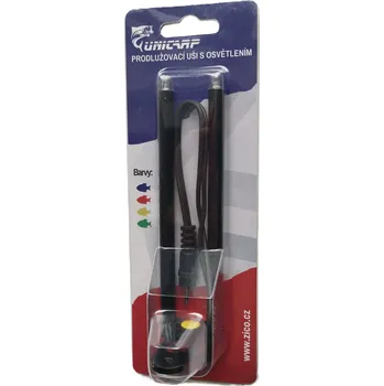 Signalizace záběru Zico Uši Unicarp LED Žlutá