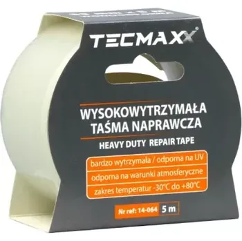 Lepicí páska TECMAXX Vysoce odolná opravná páska 50mmx5m