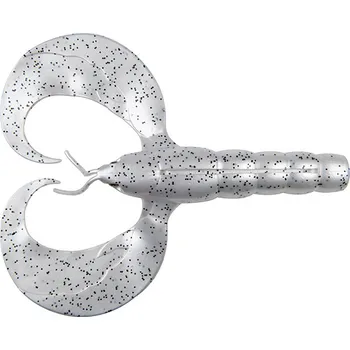 Umělá nástraha Fox Rage Gumová Nástraha Mini Craw UV Green Pumpkin - 10cm